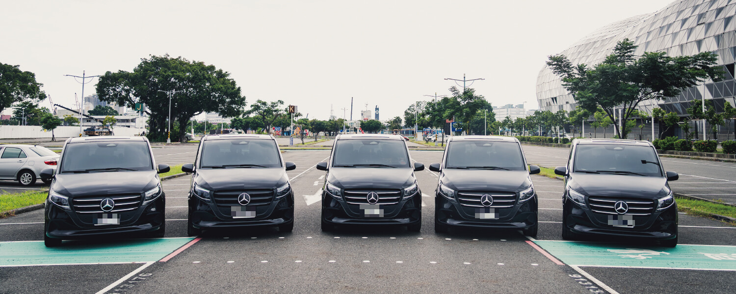 利捷包車的 Banner圖片